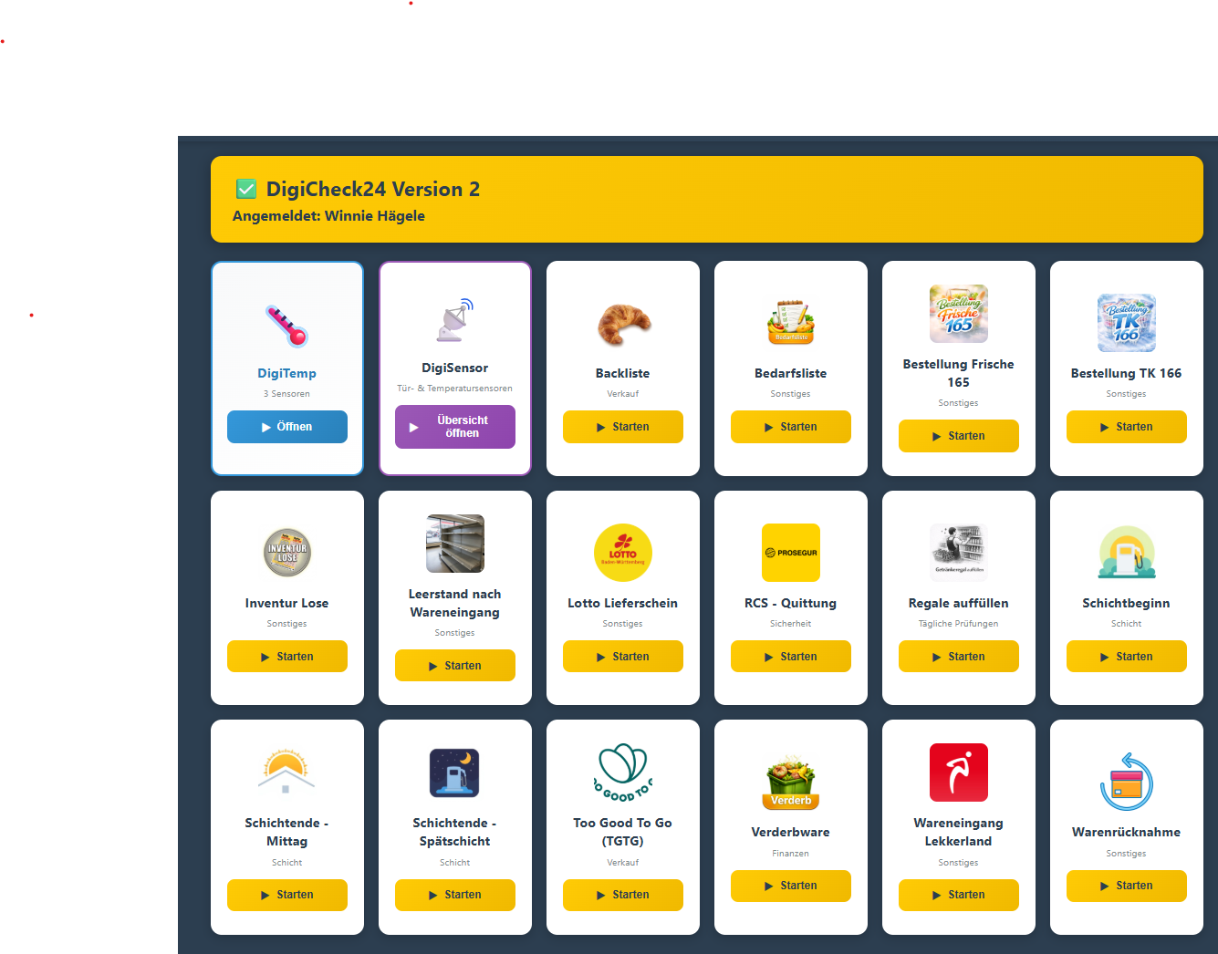 Ansicht der mobilen Version